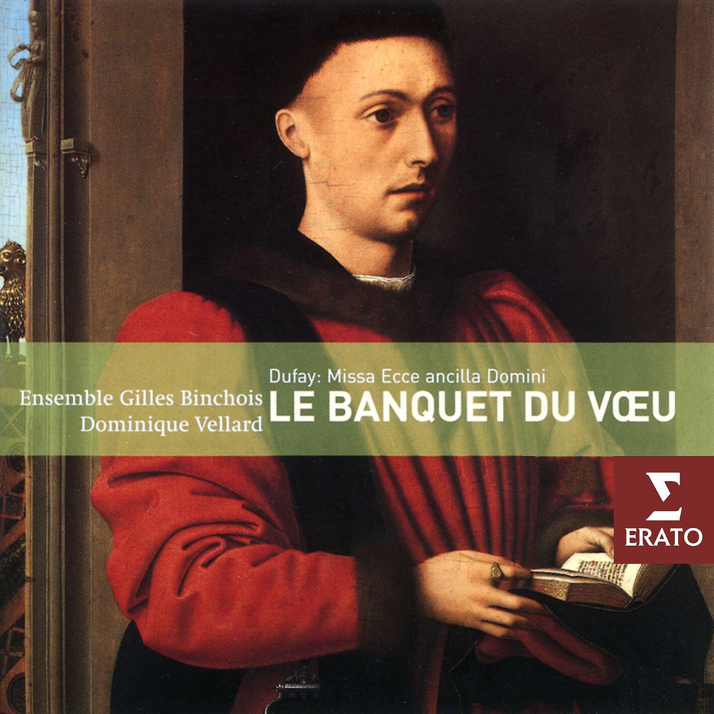 Ensemble Gilles Binchois - Missa Ecce ancilla Domini (with Proprium 'De Angelis'): Alleluia