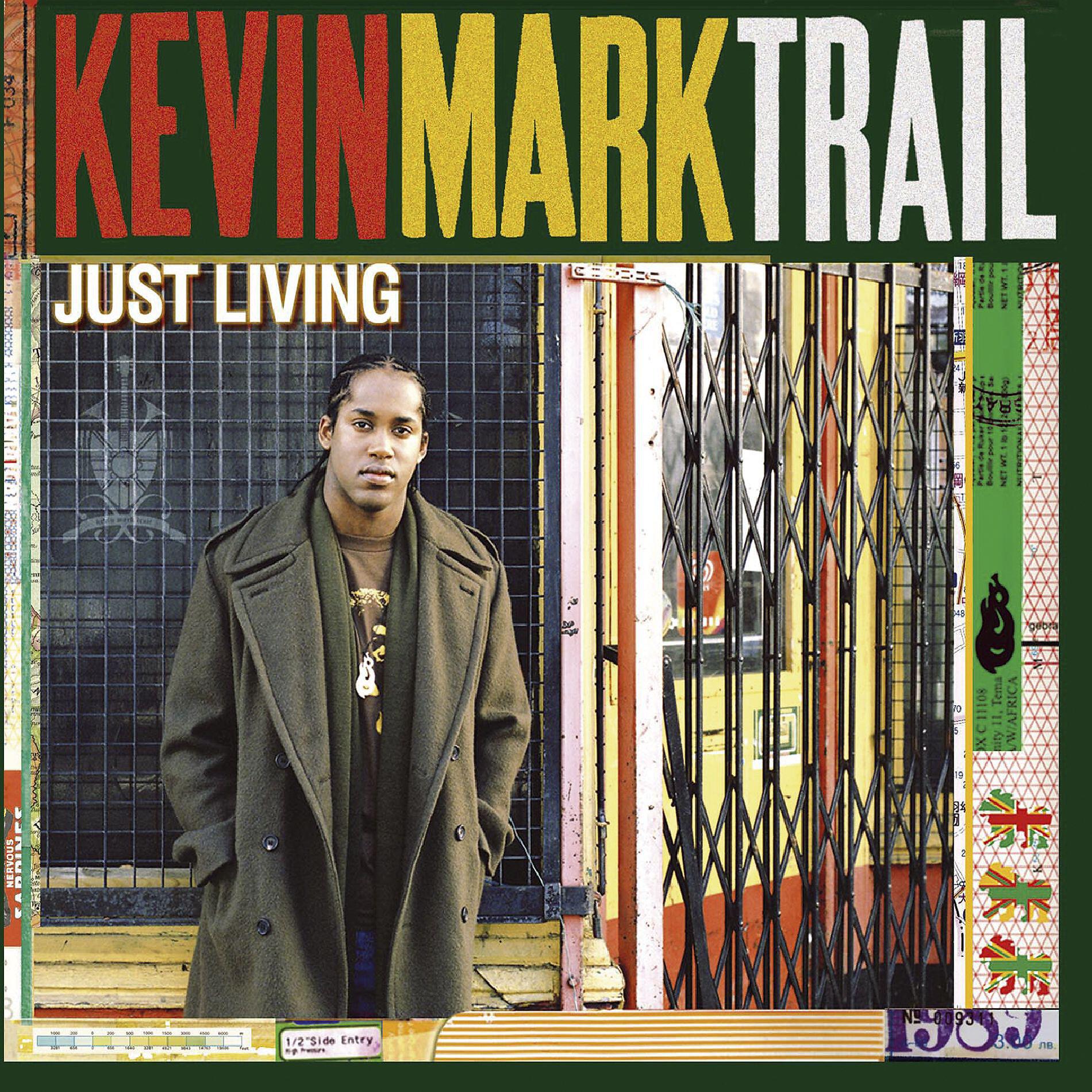 Kevin Mark Trail - Backbone