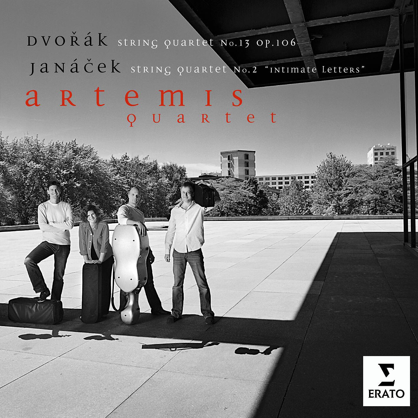 Artemis Quartet - String Quartet No. 13 in G Major, Op. 106, B. 192: II. Adagio ma non troppo