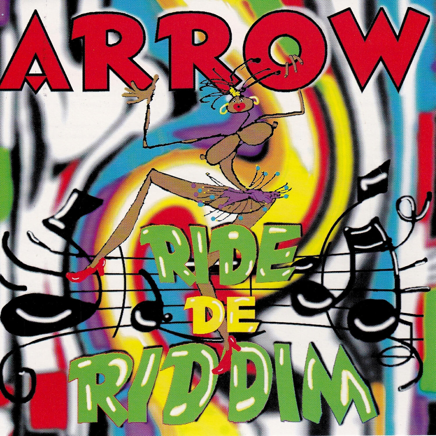 Arrow - Dancehall Queen