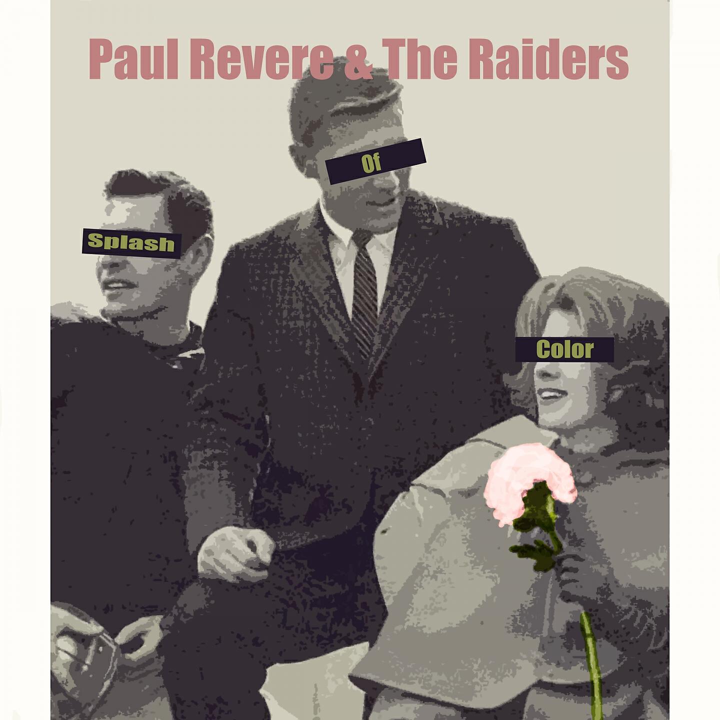 Paul Revere - Hard Tonk