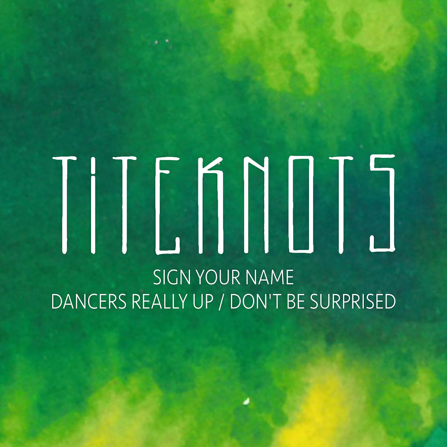Titeknots - Sign Your Name (Murder He Wrote Remix)