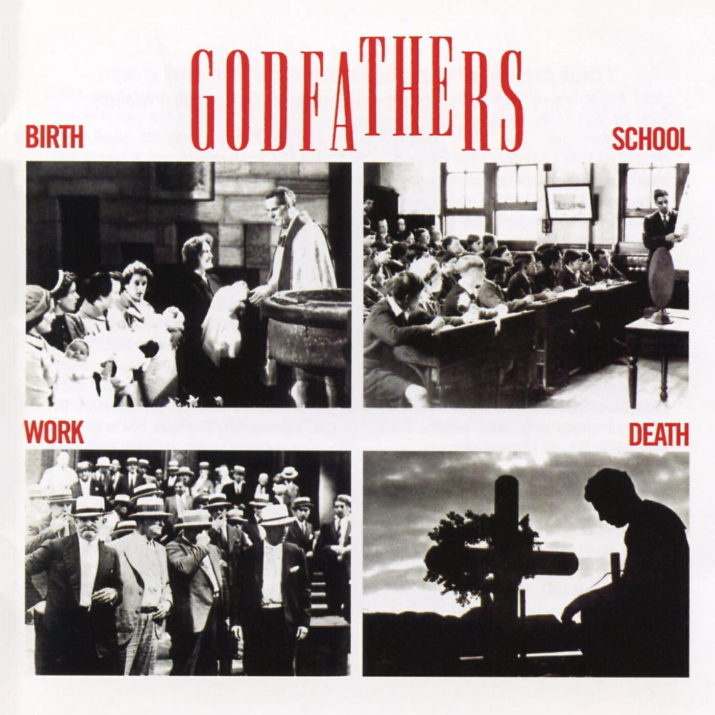 The Godfathers - When I Am Coming Down (Live Cabaret Metro, Chicago, IL)