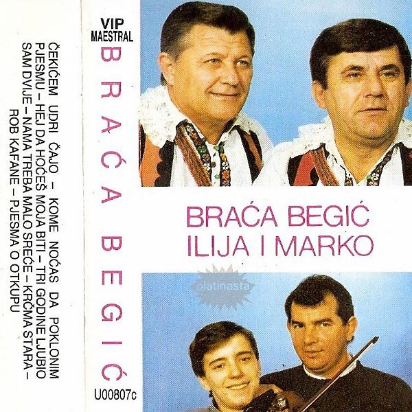 Braca Begic - Nama treba malo srece