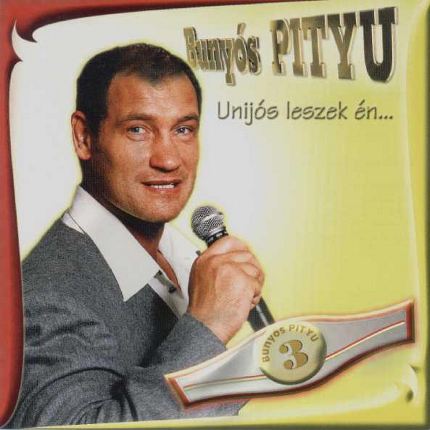 Постер альбома Unijós Leszek Én...