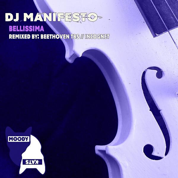 DJ Manifesto - Bellissima (Beethoven TBS shake your A$$! Radio Cut)