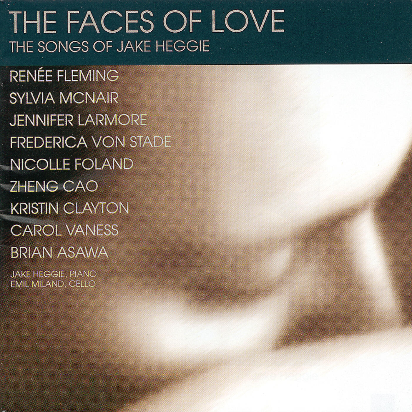 Jake Heggie - Songs to the Moon: Once More - To Gloriana