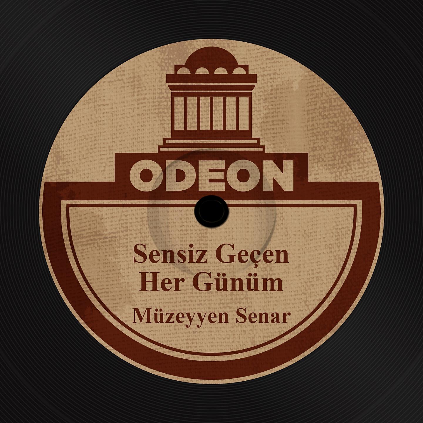 Muzeyyen Senar - Sensiz Geçen Her Günüm