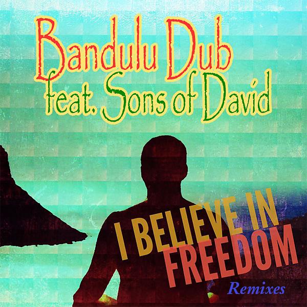 Постер альбома I Belive In Freedom (Remixes)
