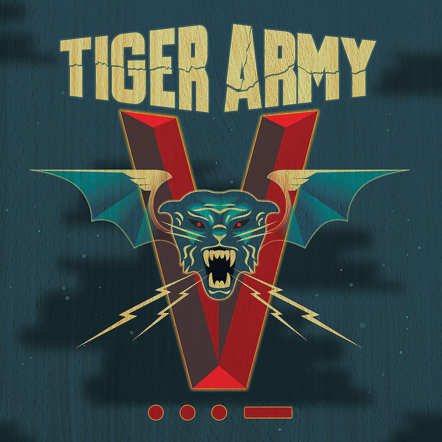 Tiger Army - Happier Times