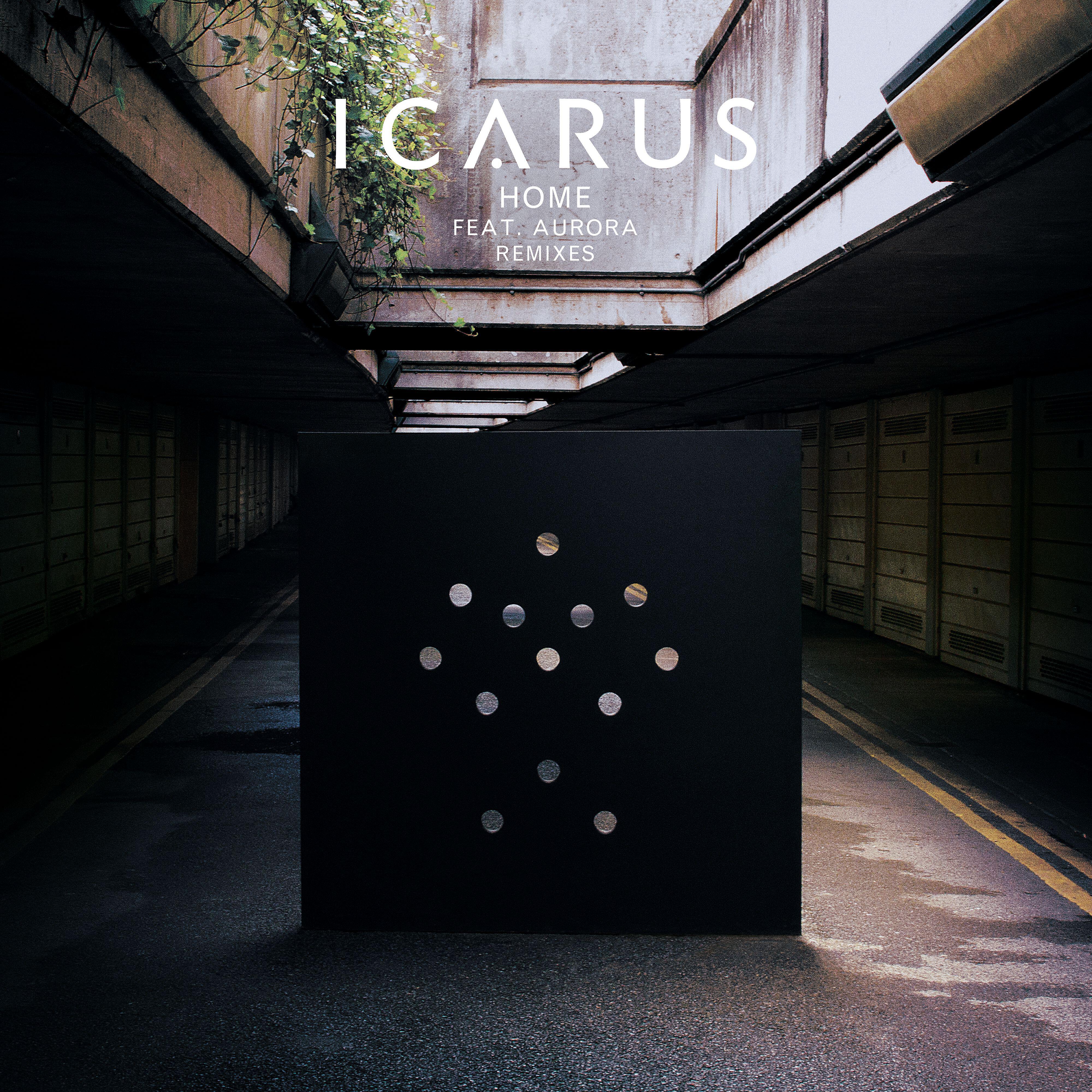 Icarus - Home (feat. AURORA) [Humans & Machines Remix]