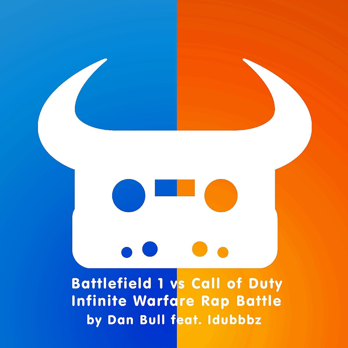 Dan Bull - Battlefield 1 vs. Call of Duty Infinite Warfare Rap Battle (Instrumental)