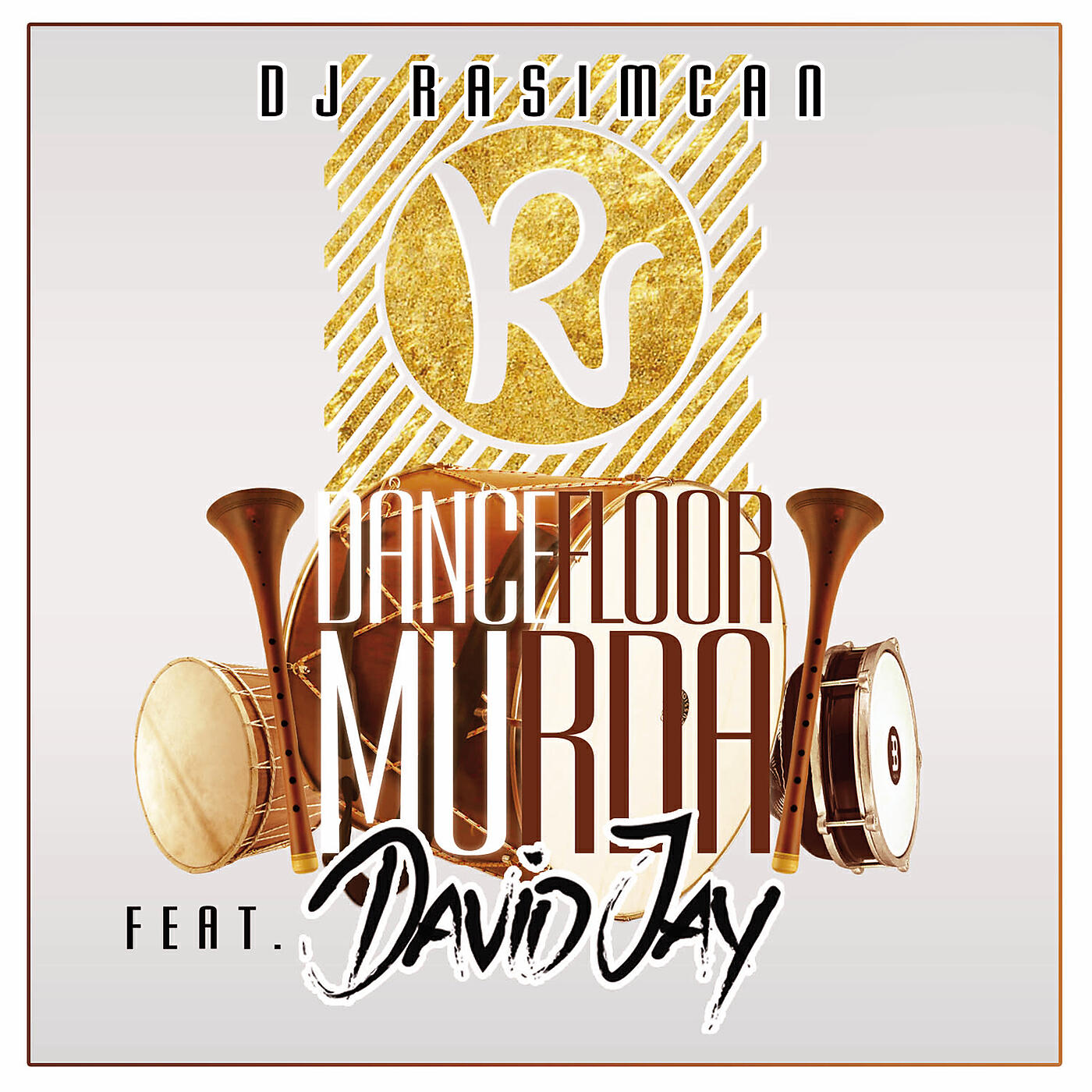 DJ Rasimcan - Dancefloor Murda (Extended Version)
