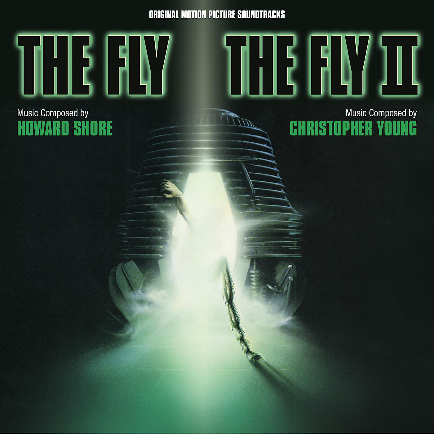 Christopher Young - The Fly II: Dad (From 