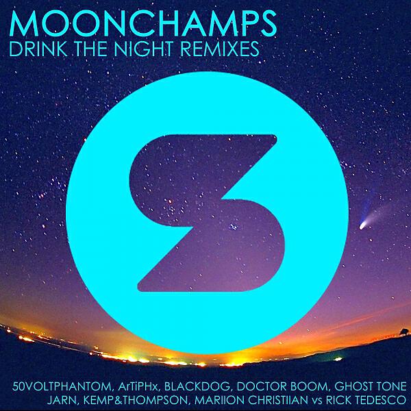 Moonchamps - Drink The Night (GHOST TONE Remix)