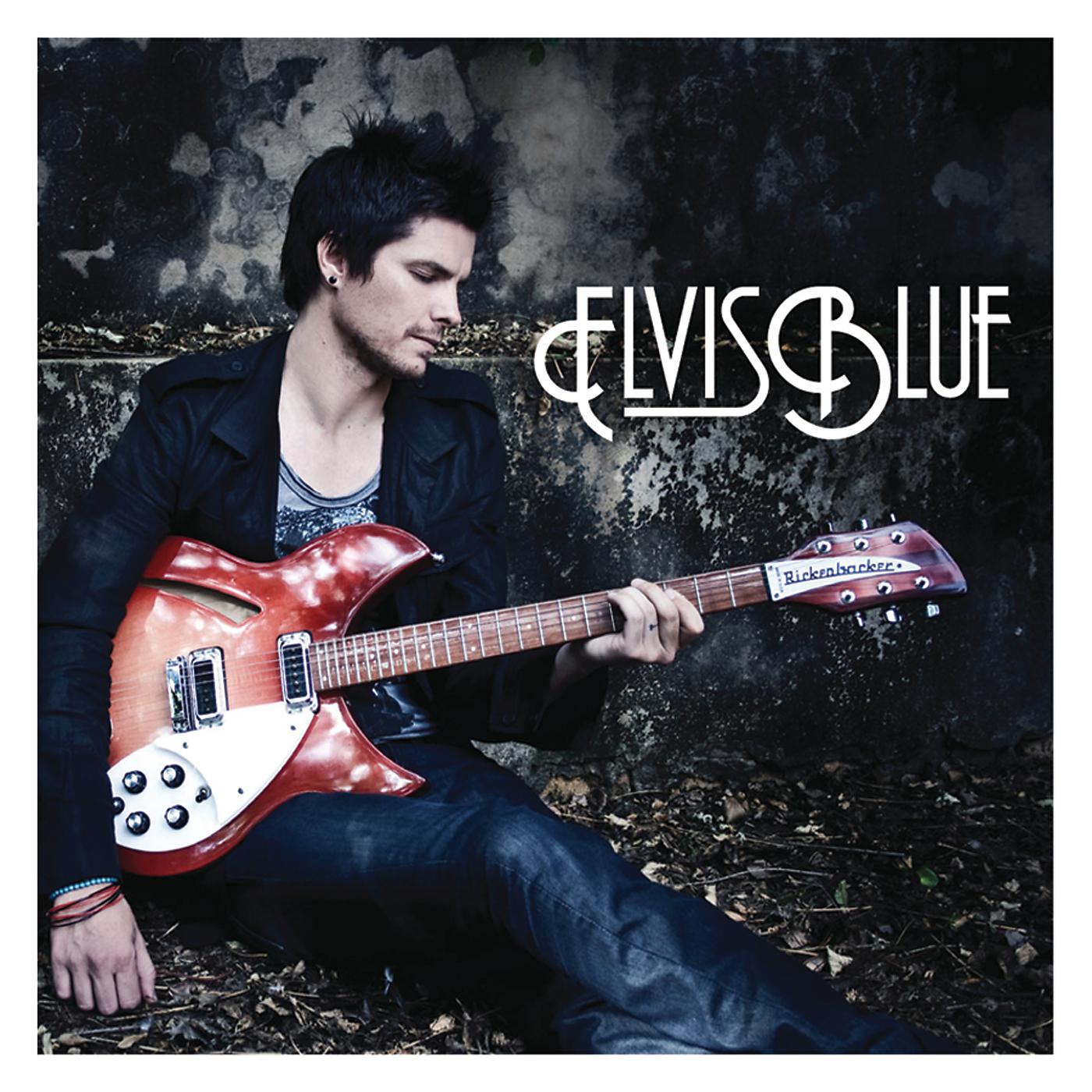 Постер альбома Elvis Blue