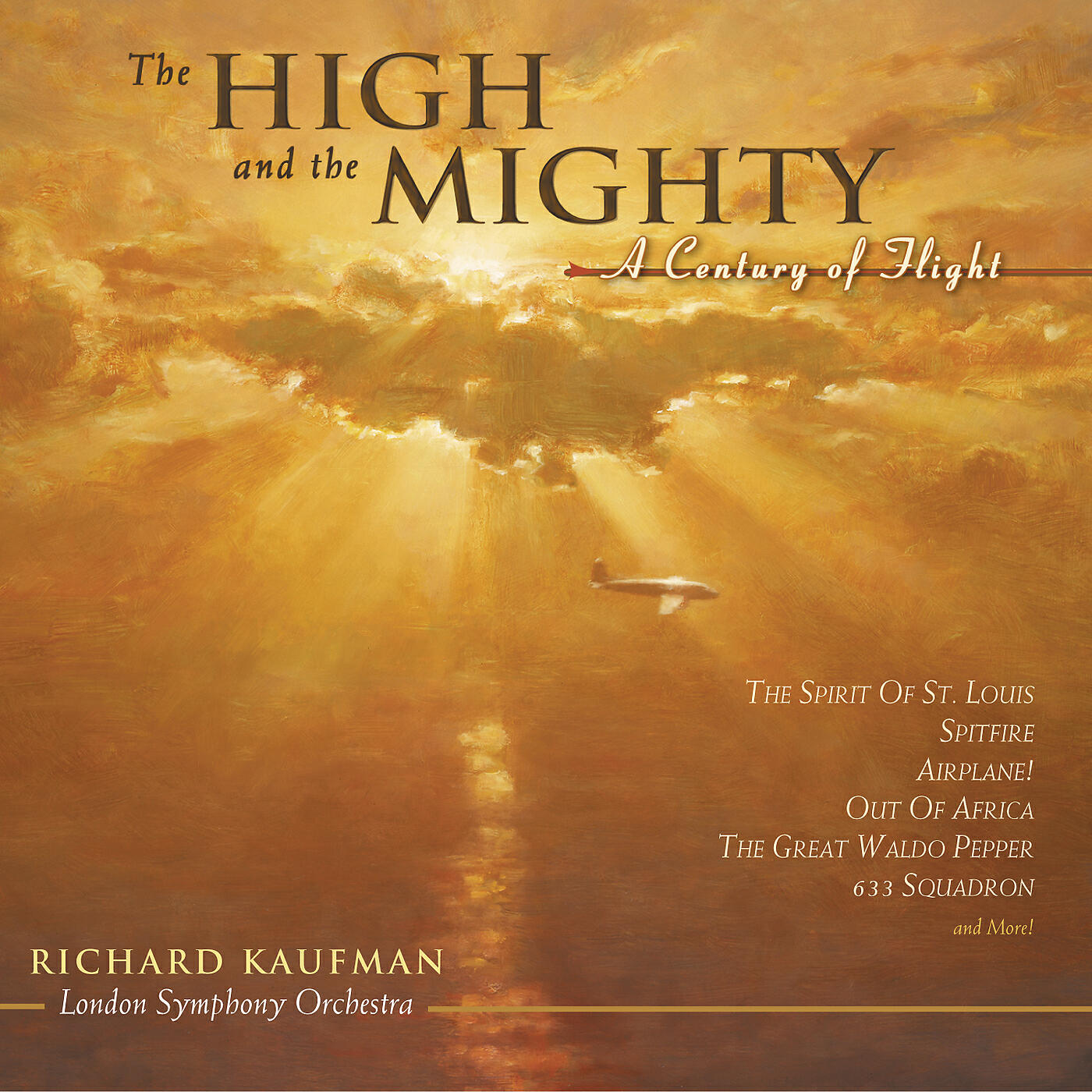 Bruce Broughton - The Boy Who Could Fly: Main Theme