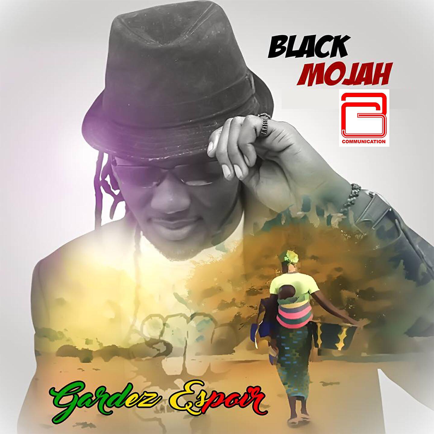 BLACK MOJAH - Combien de temps