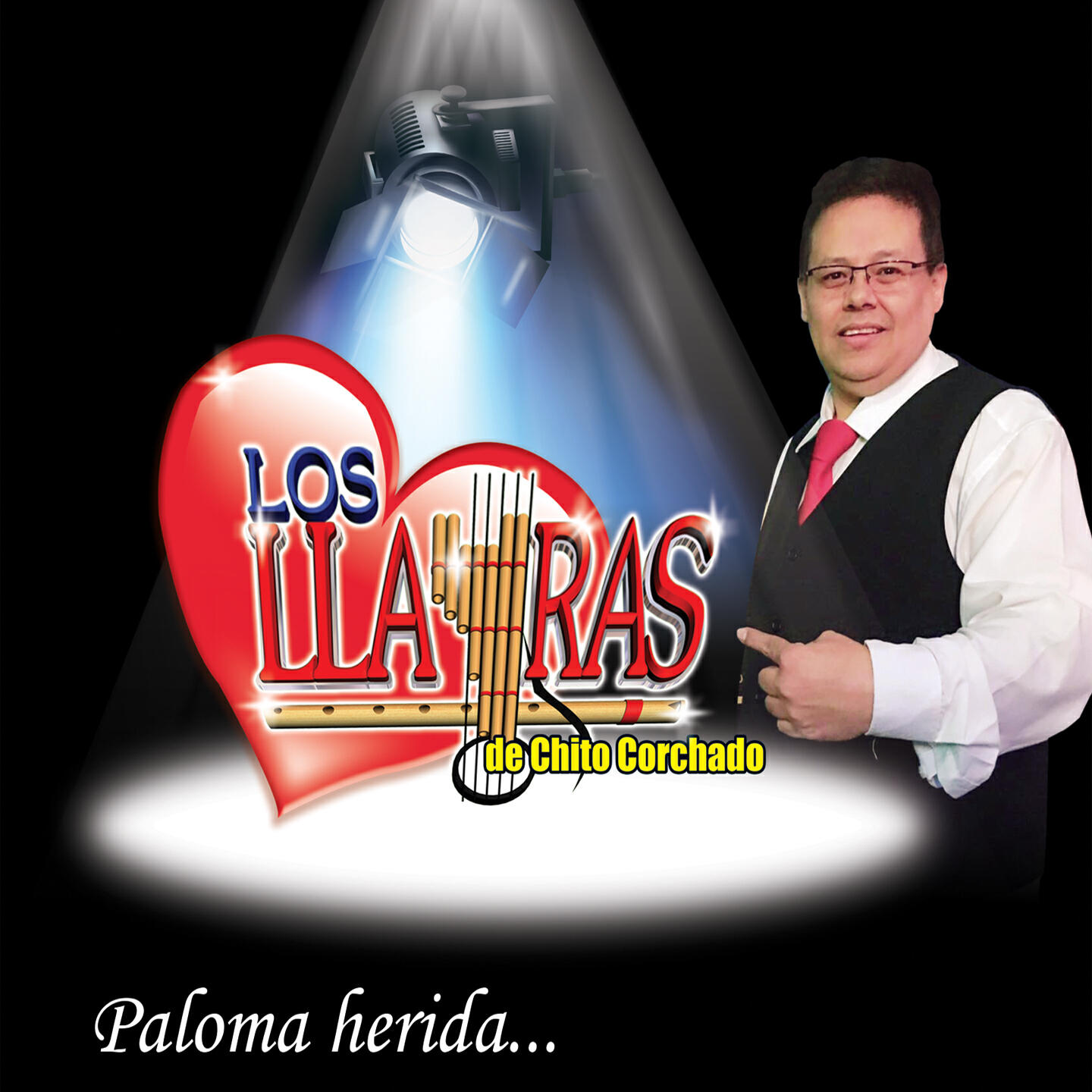 Los Llayras de Chito Corchado - Haremos un Bebé