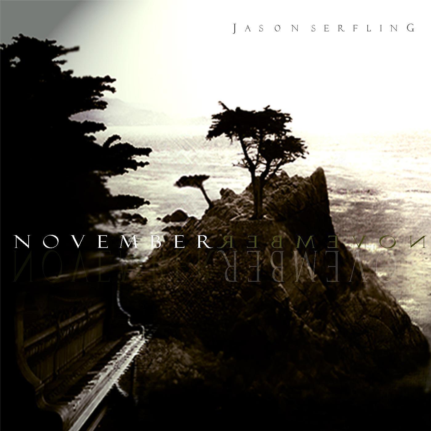 Jason Serfling - Midnight Storm