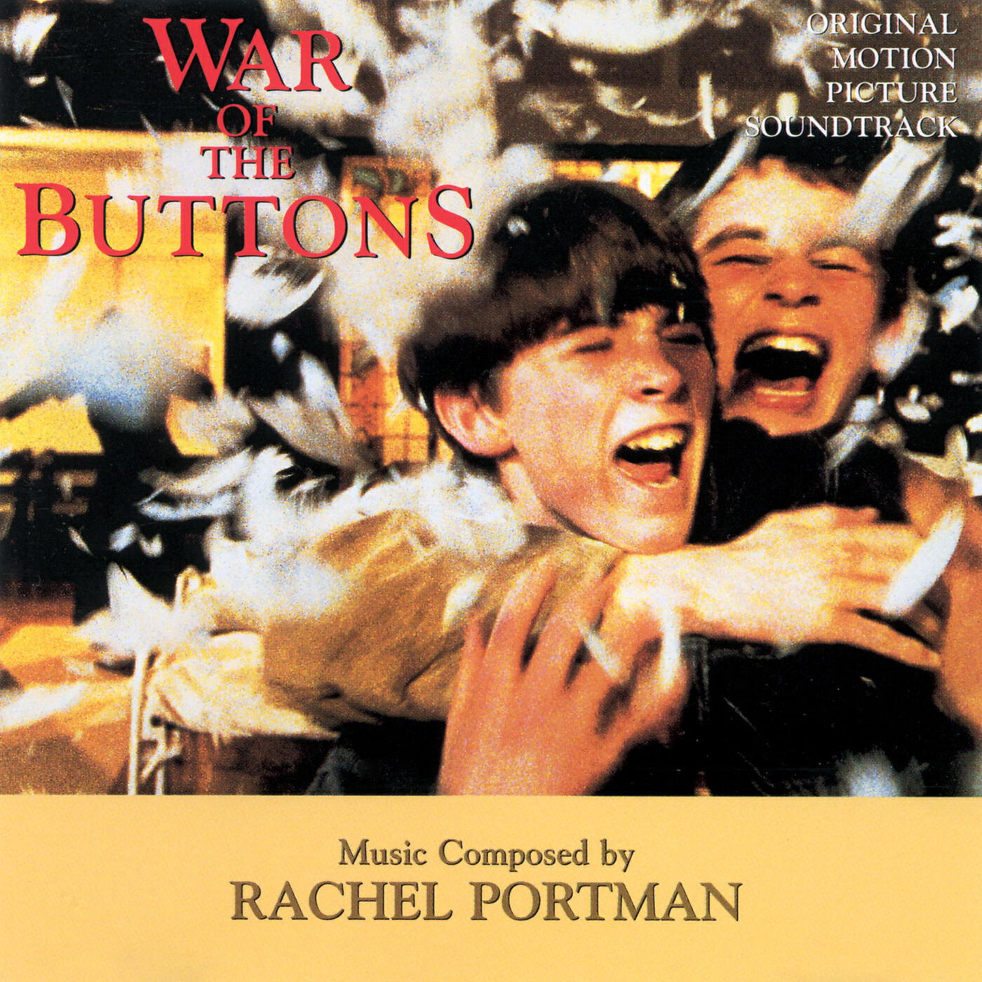 Rachel Portman - Murphy's Dunes Mobilization