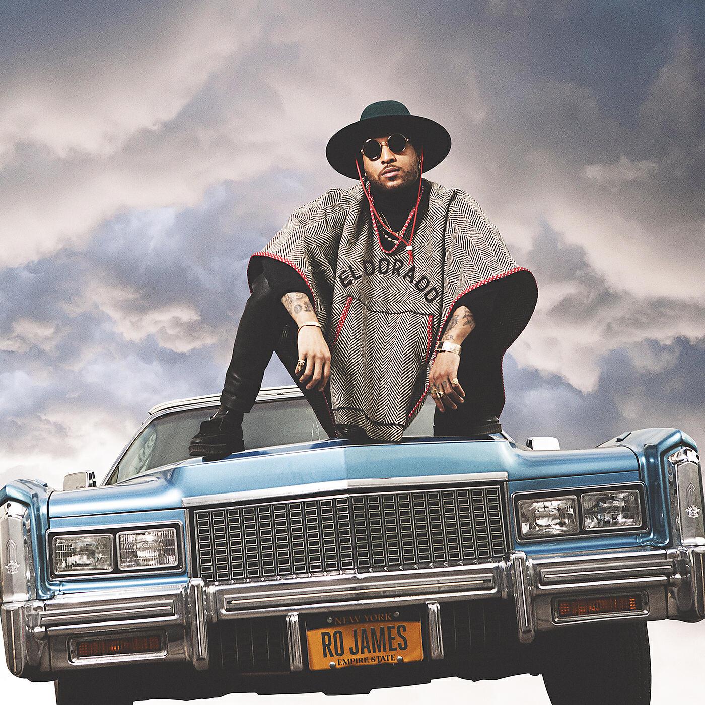 Ro James - A.D.I.D.A.S. (All Day I)