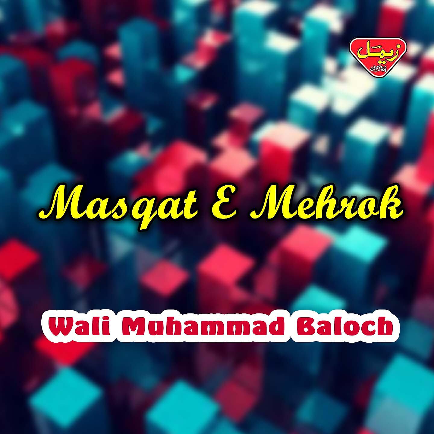 Wali Muhammad Baloch - Malley Belahn Mal Malley