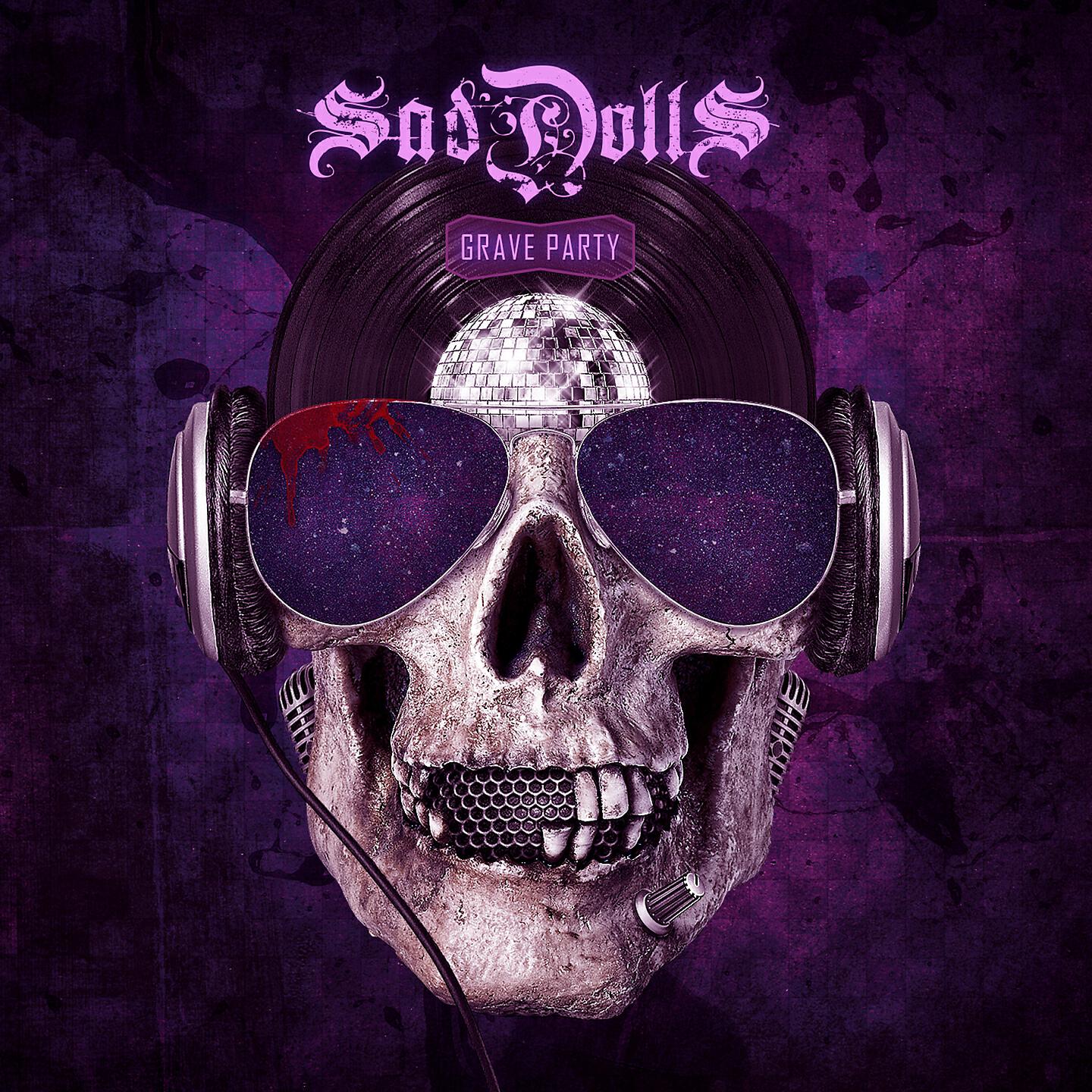 SadDoLLs - Creeping Skies