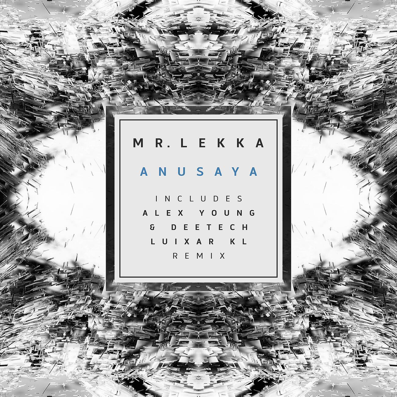 Mr. Lekka - Anusaya (Alex Young & Deetech Remix)