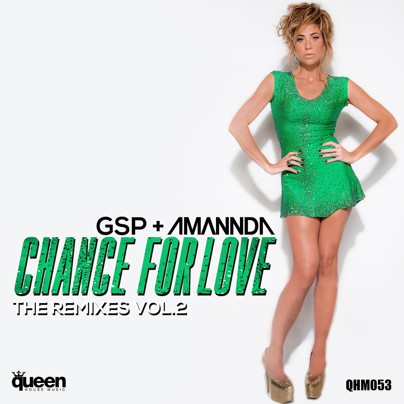 GSP - Chance for Love (Extasia Deluxe Remix)