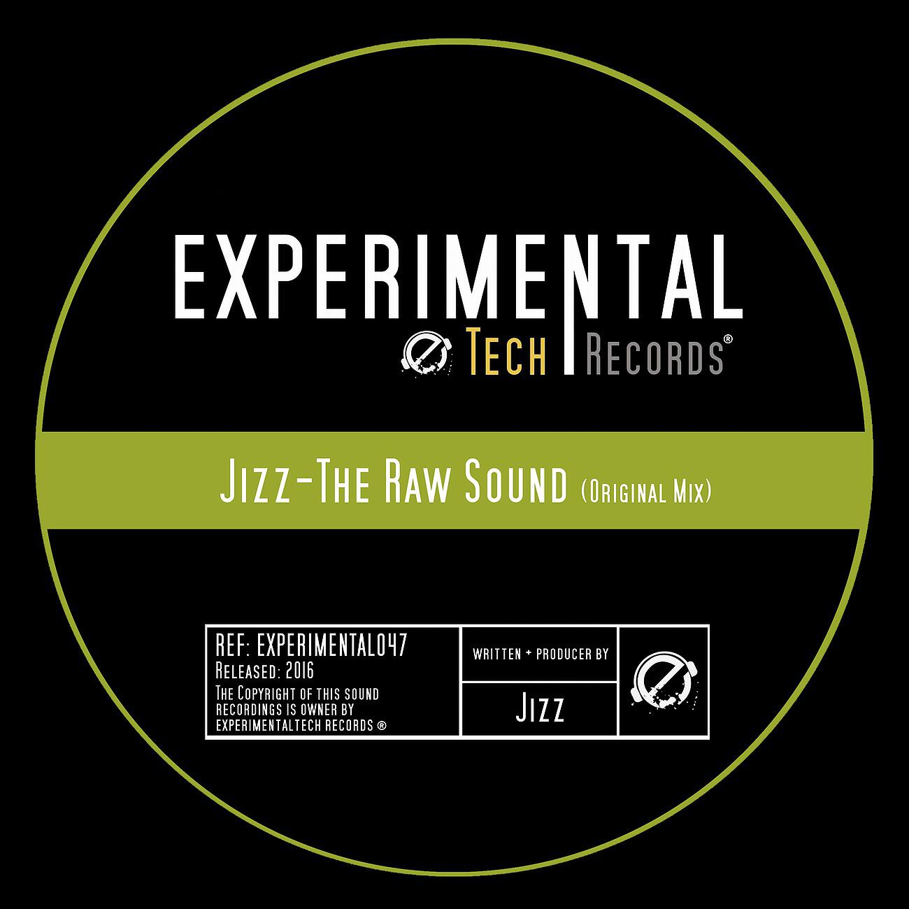 Jizz - The Raw Sound