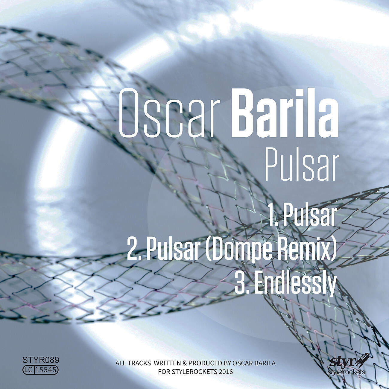 Oscar Barila - Pulsar (Dompe Remix)