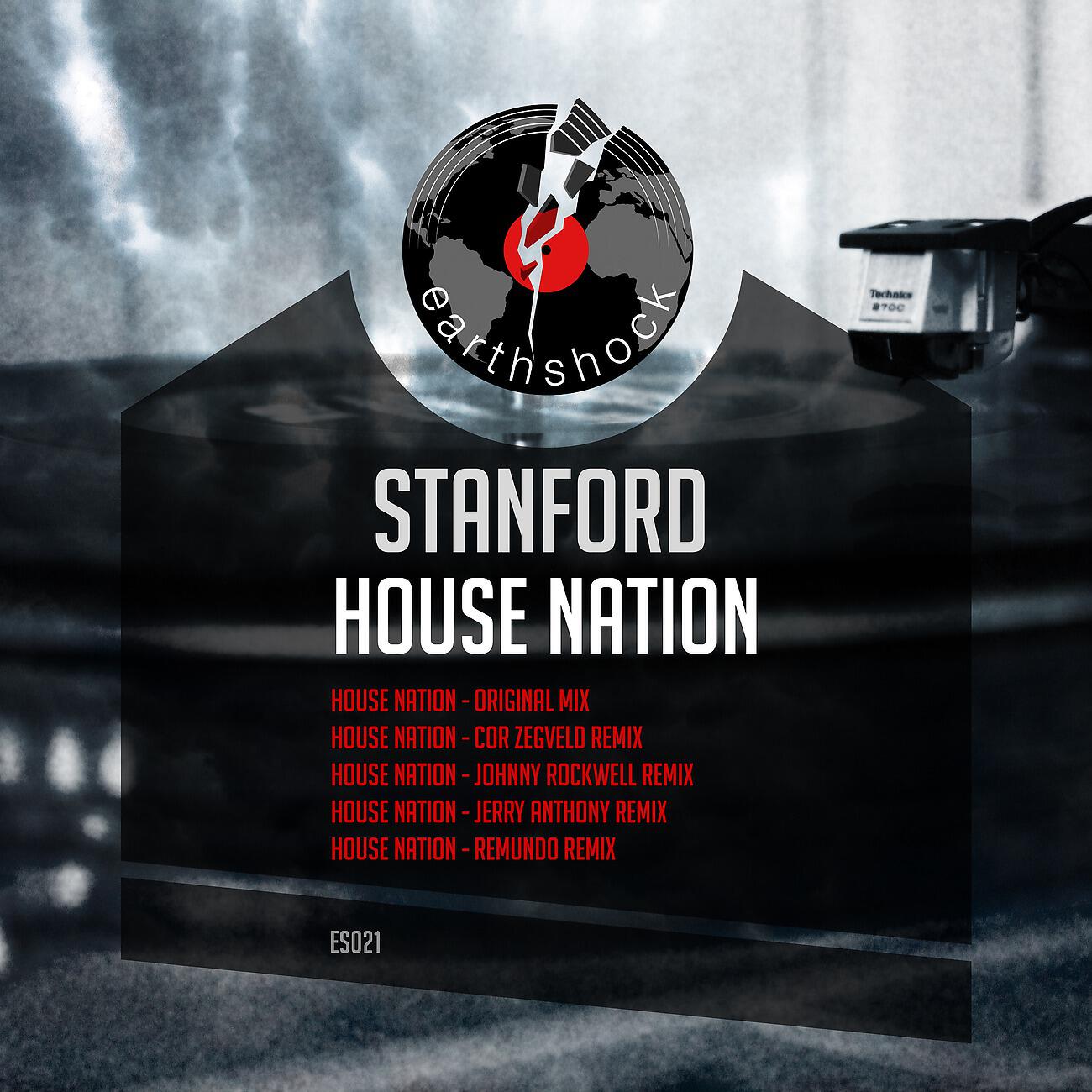 Stanford - House Nation (Jerry Anthony Remix)