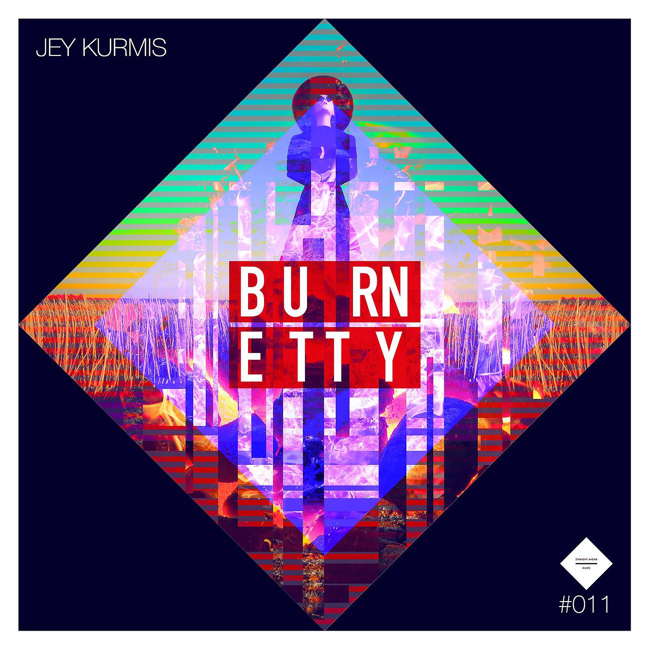 Jey Kurmis - Burnetty (Mark Jenkyns Remix)