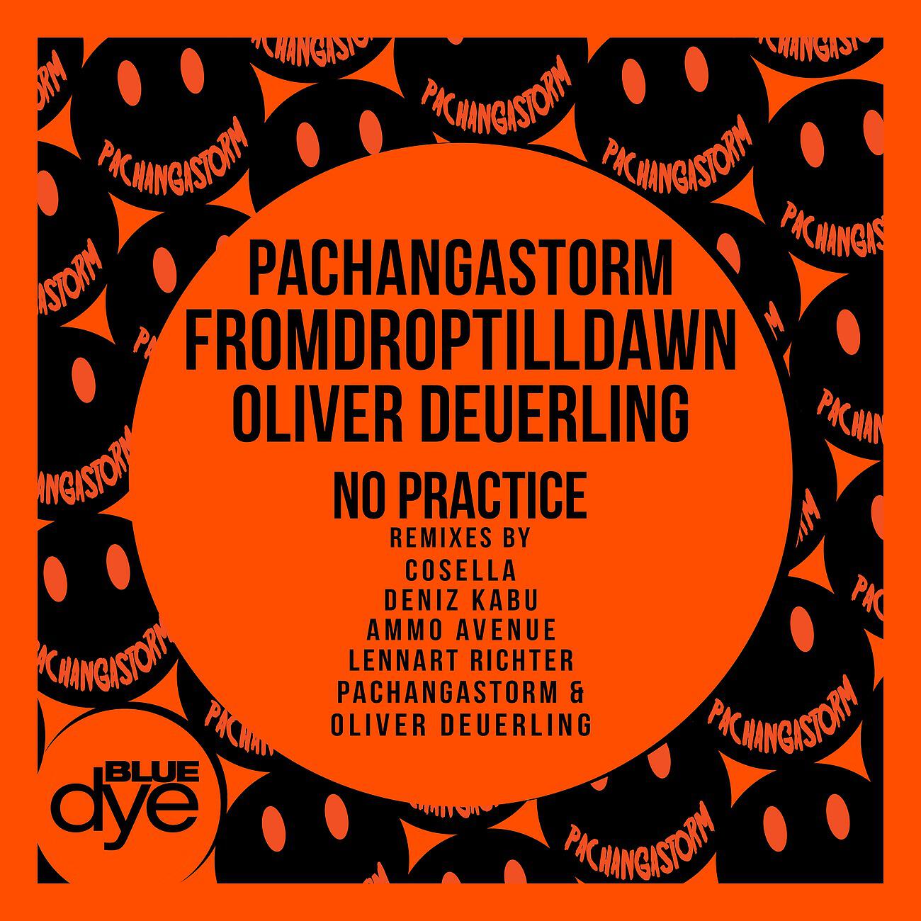 PachangaStorm - No Practice (PachangaStorm & Oliver Deuerling Vision Remix)
