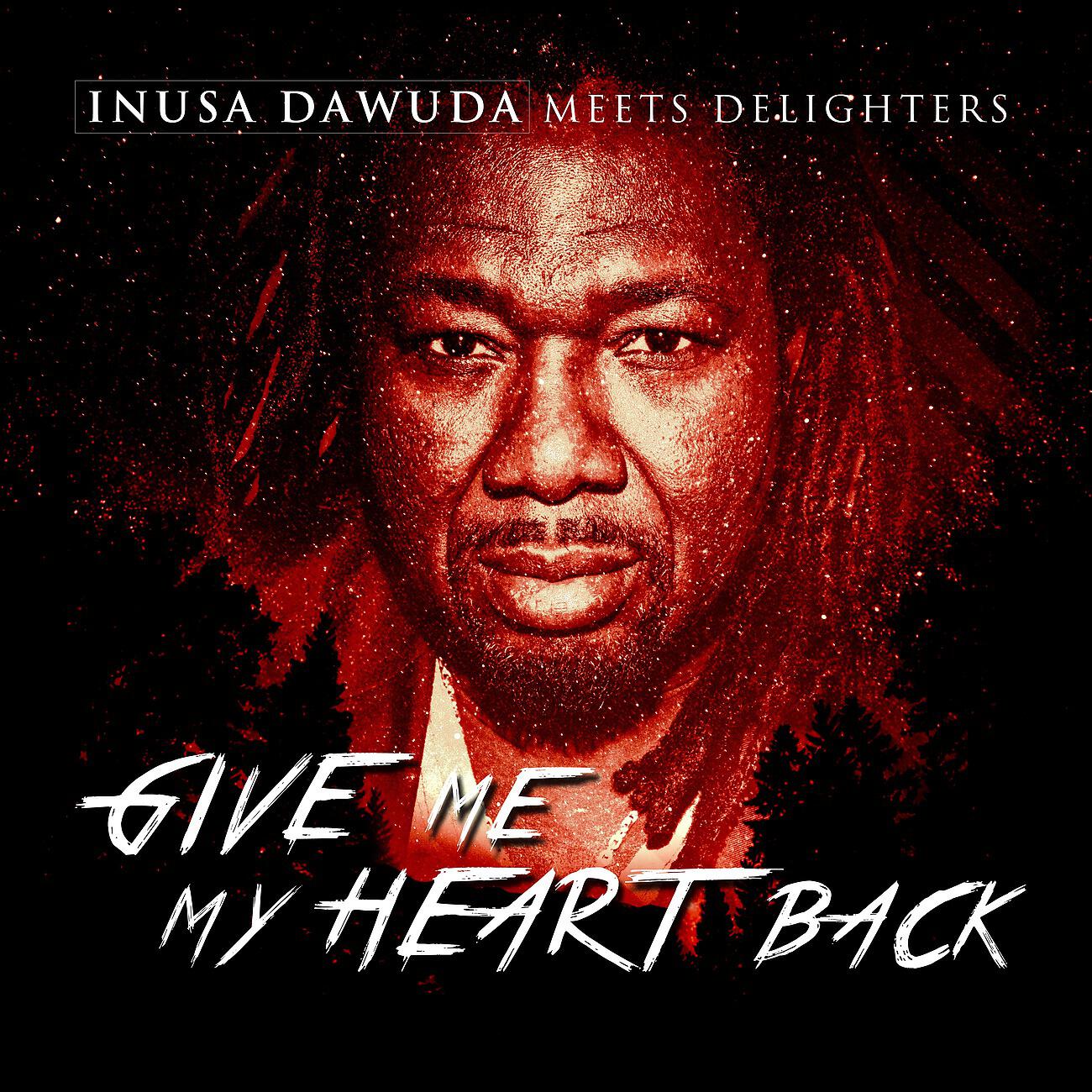 Inusa Dawuda - Give Me My Heart Back (Tony Zampa Extended Mix)