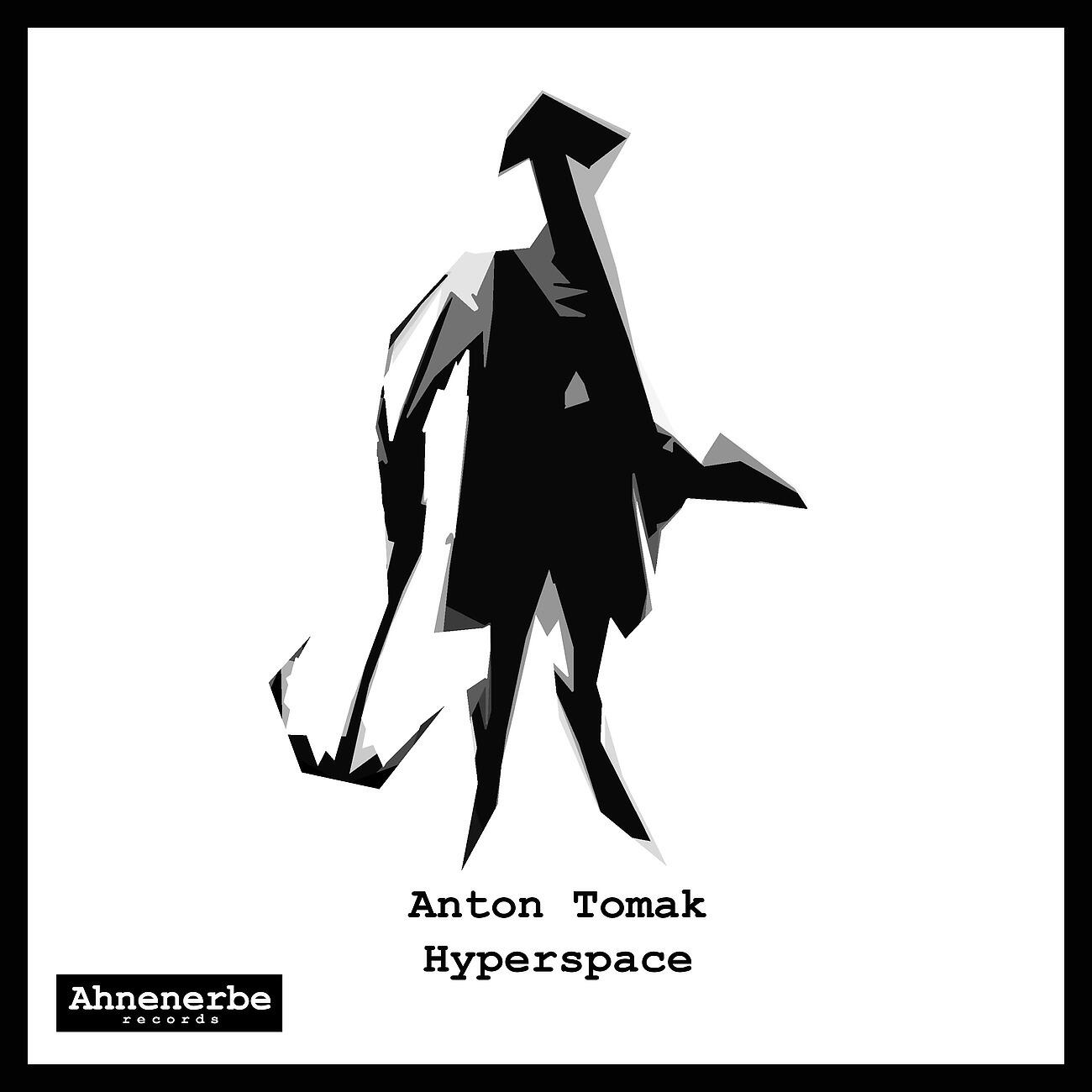 Anton Tomak - Hyperspace