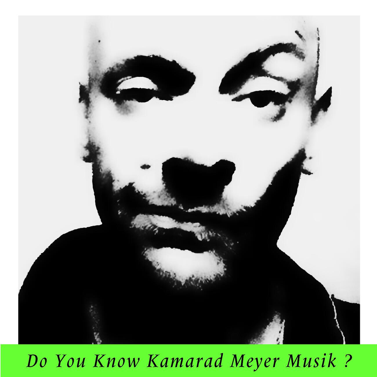 Kamarad Meyer - Let's Get Strudel
