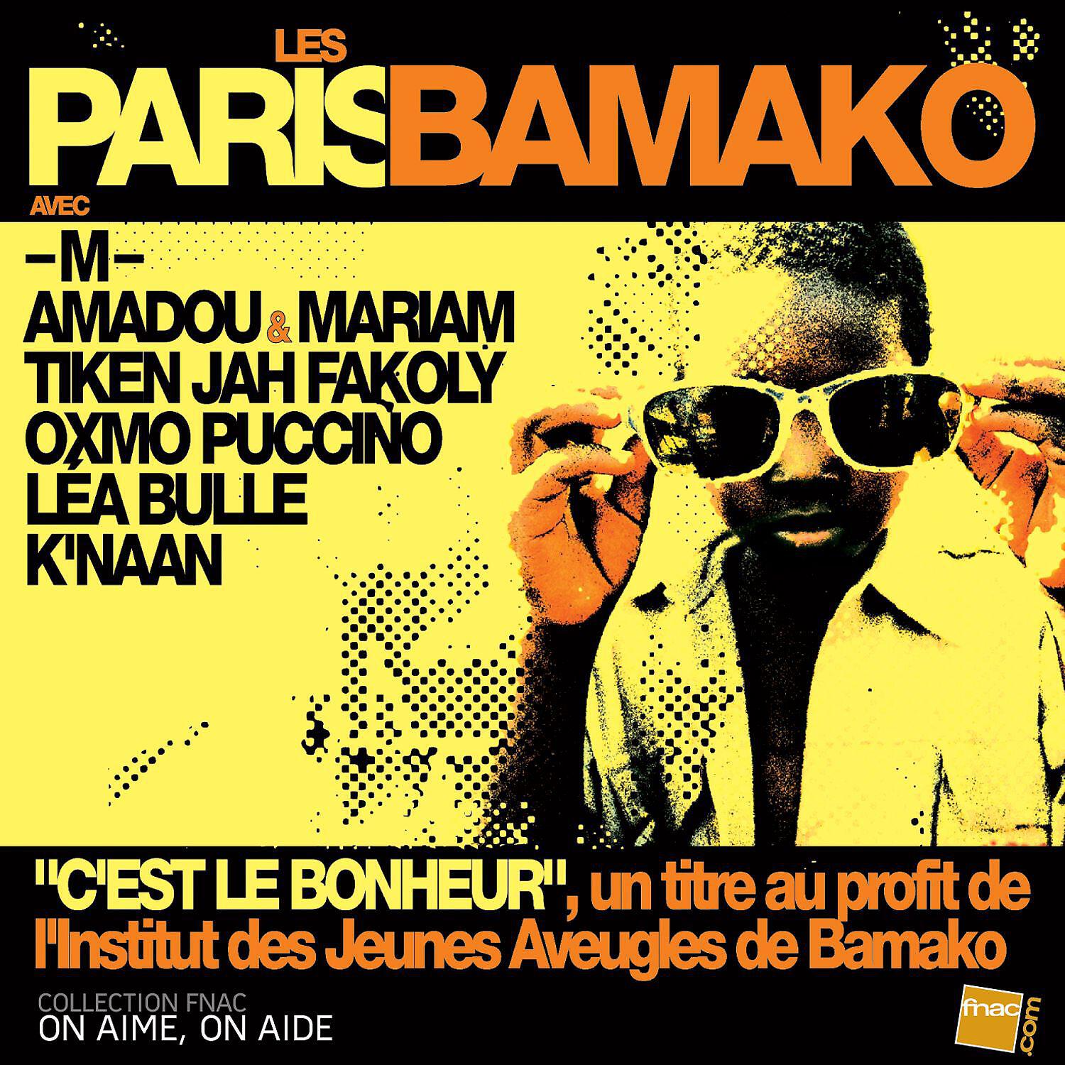 M - C'est le bonheur