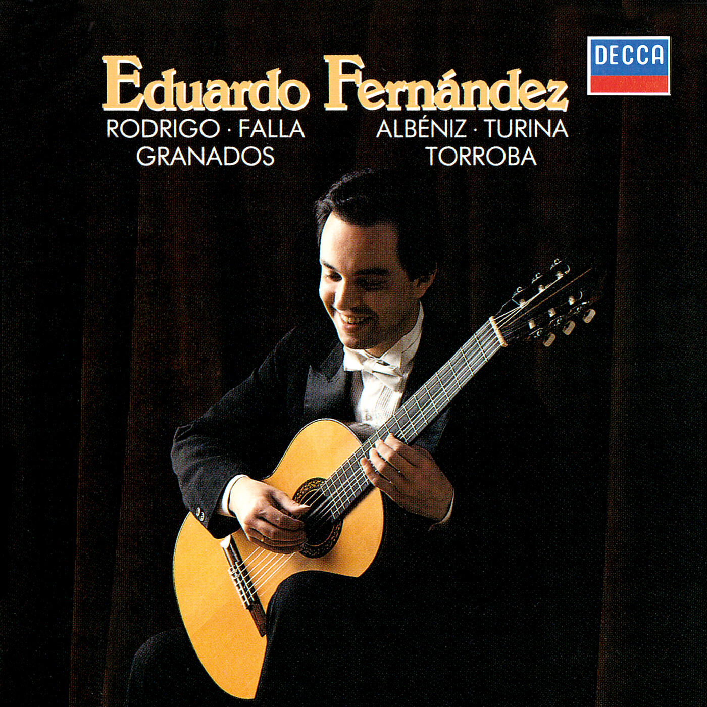 Eduardo Fernández - Rodrigo: Three Spanish Pieces - 3. Zapateado