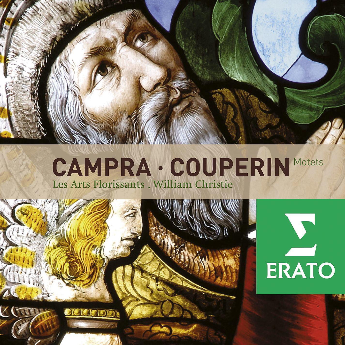 Постер альбома Campra & Couperin: Motets