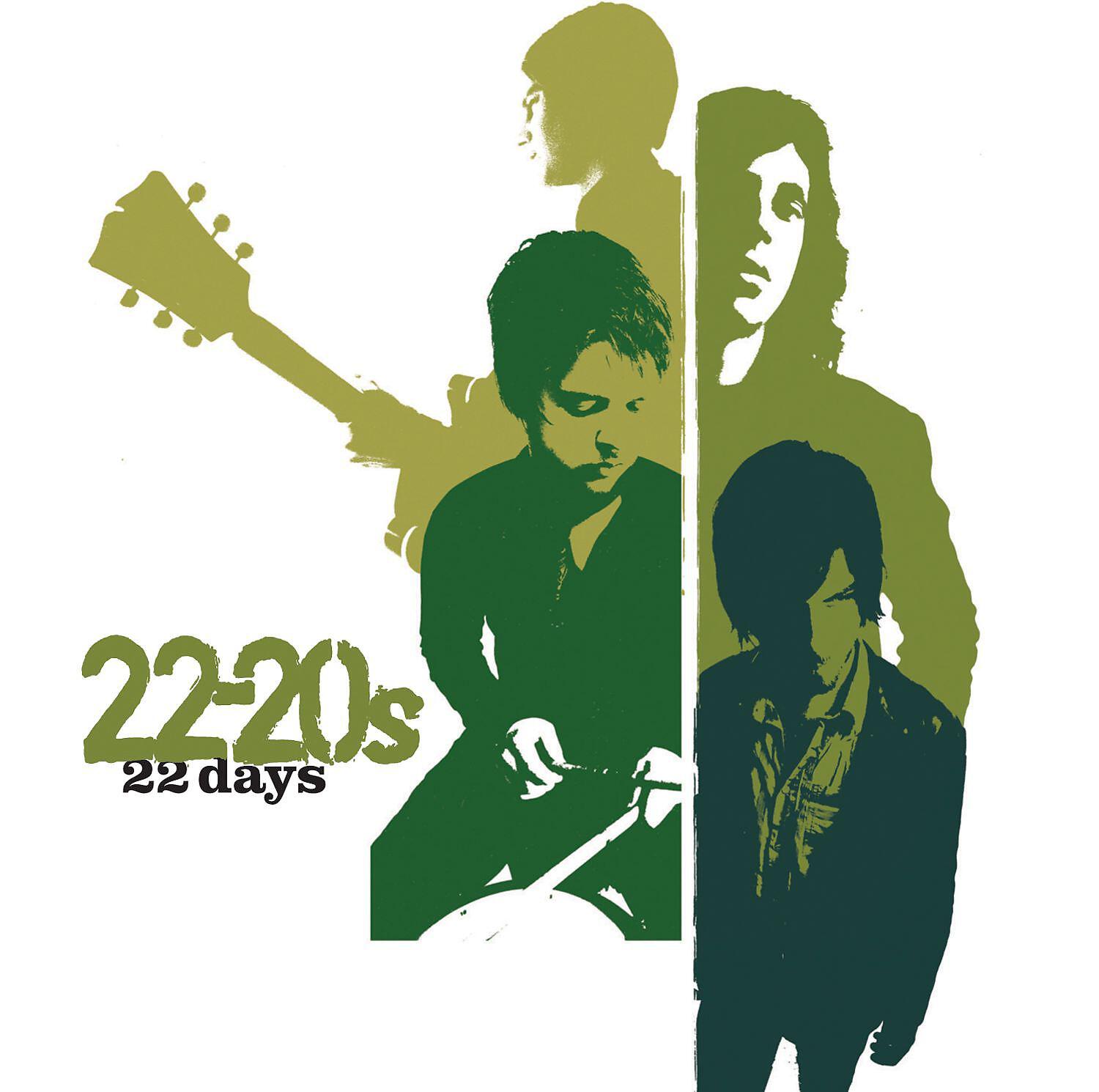 22-20s - 22 Days