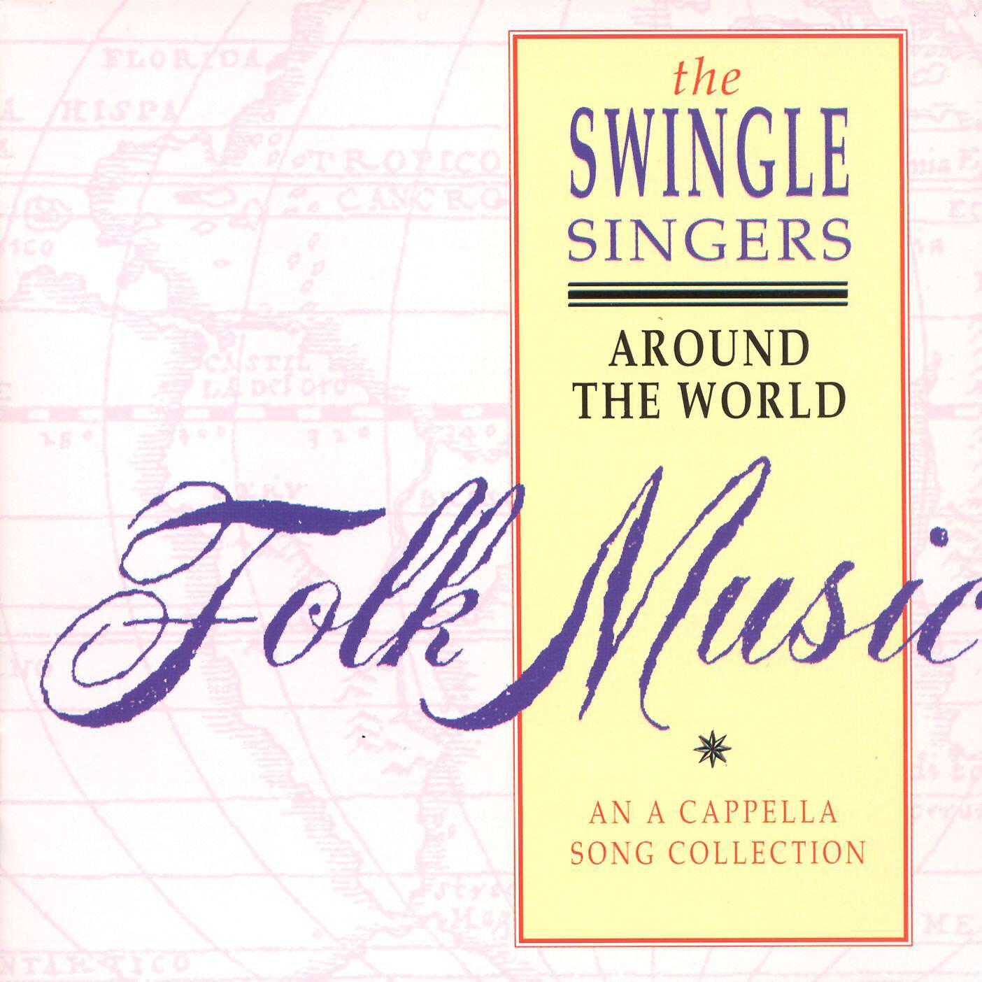 THE SWINGLE SINGERS - De Punto y Taco (from Chile)
