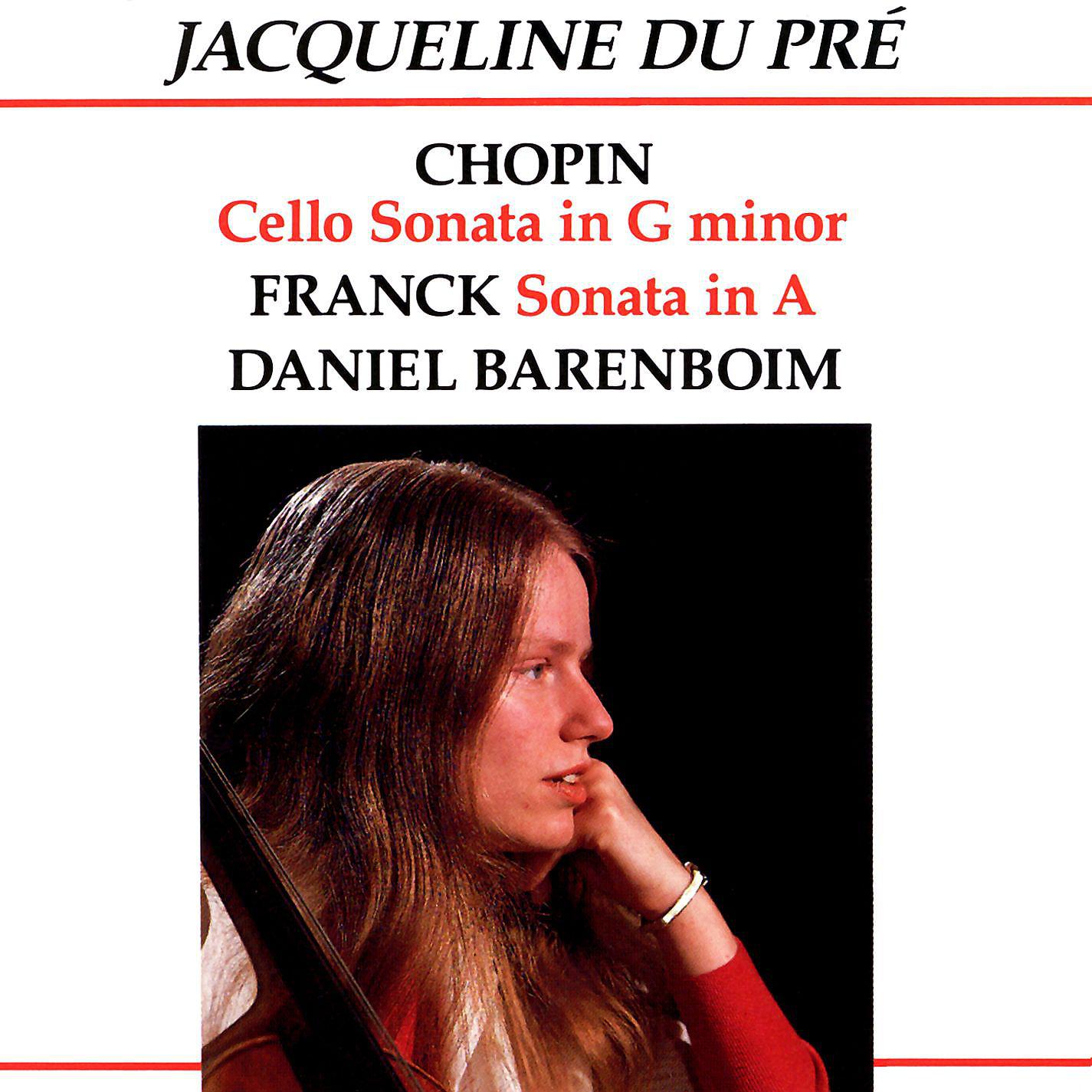 Постер альбома Chopin: Cello Sonata in G Minor - Franck: Sonata in A