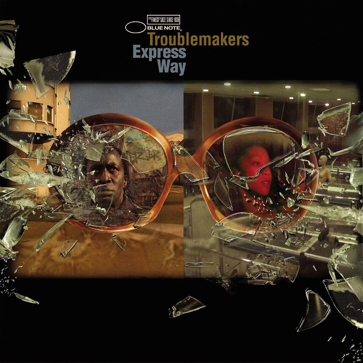 Troublemakers - Everywhere Is My Home (feat. The Gift of Gab)