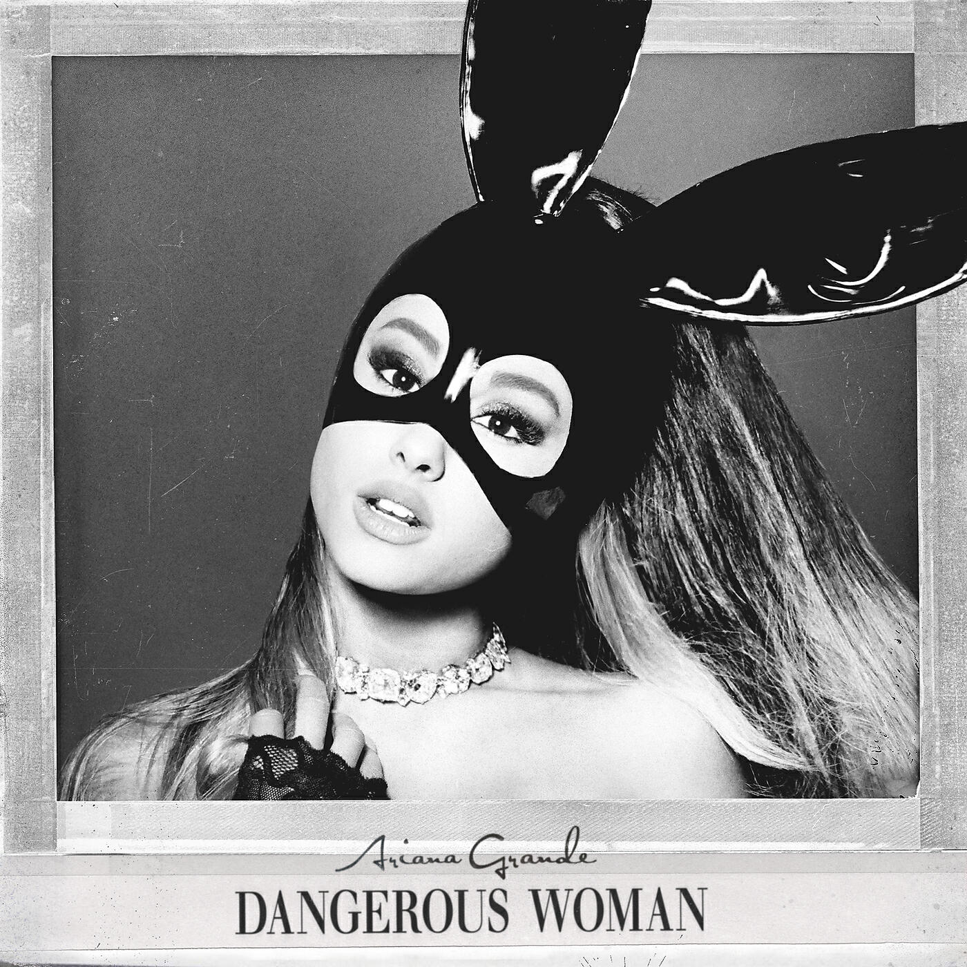 Постер альбома Dangerous Woman