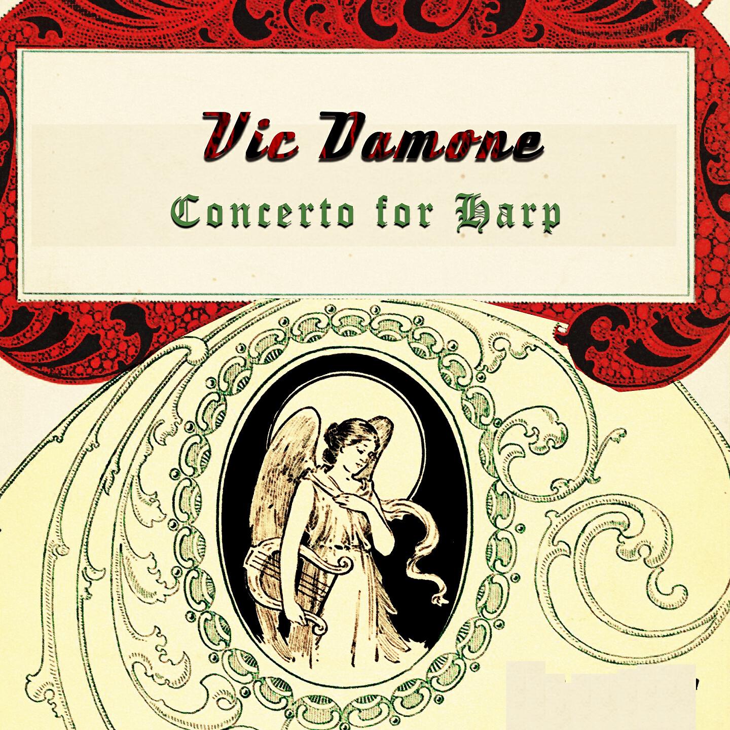 VIC DAMONE - Anema E Core