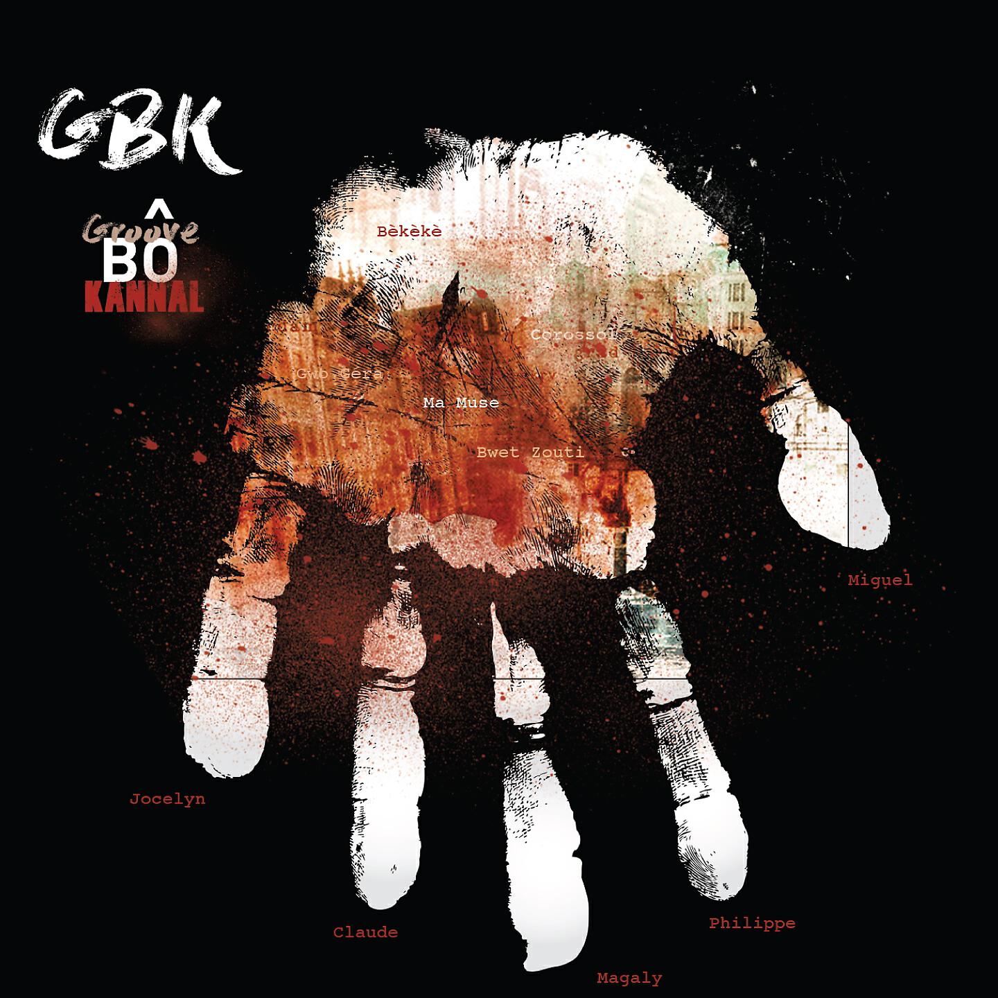 GBK - Gwo géra