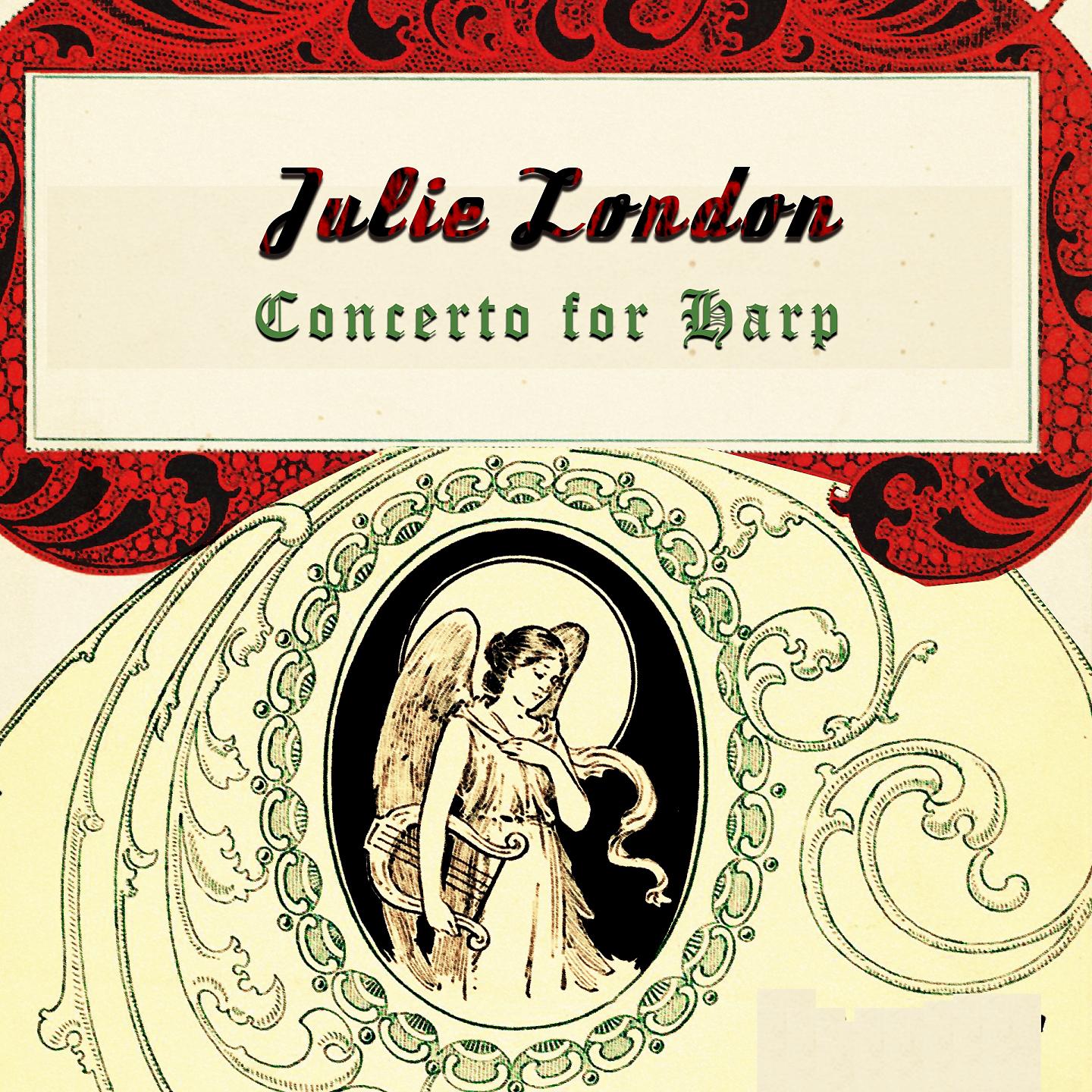 Постер альбома Concerto for Harp