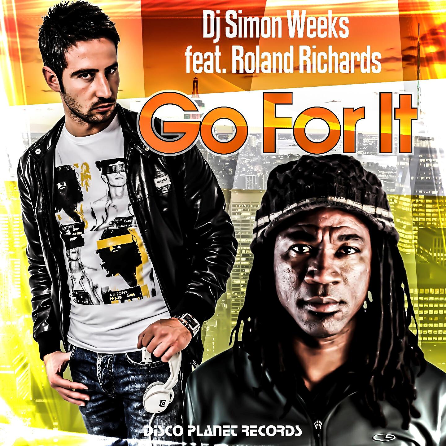 DJ Simon Weeks - Go for It (Extended Mix)